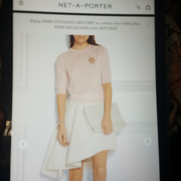 Simone Rocha top - Picture 7 of 9